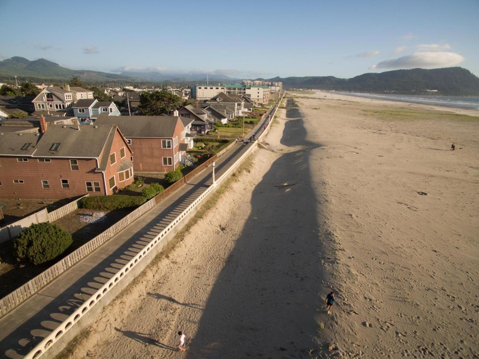 The Duffy House Villa Seaside Exterior photo