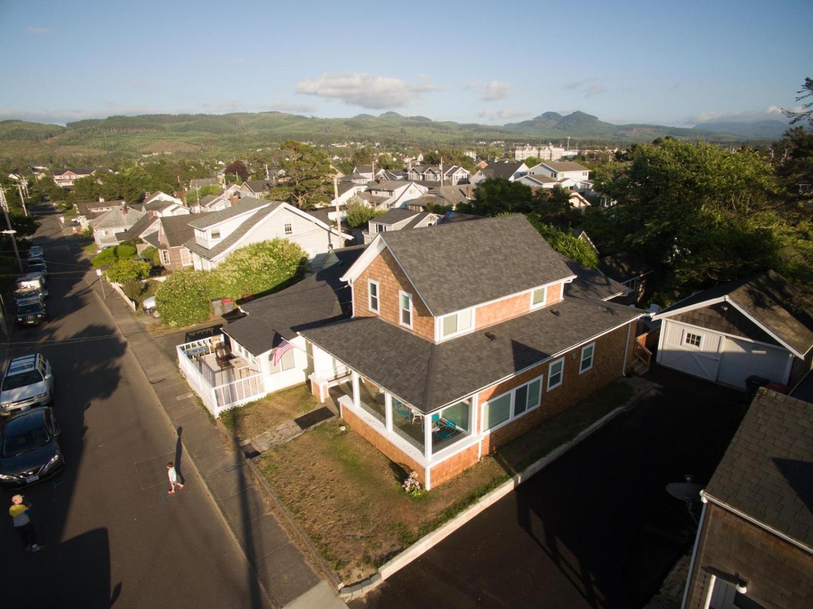 The Duffy House Villa Seaside Exterior photo