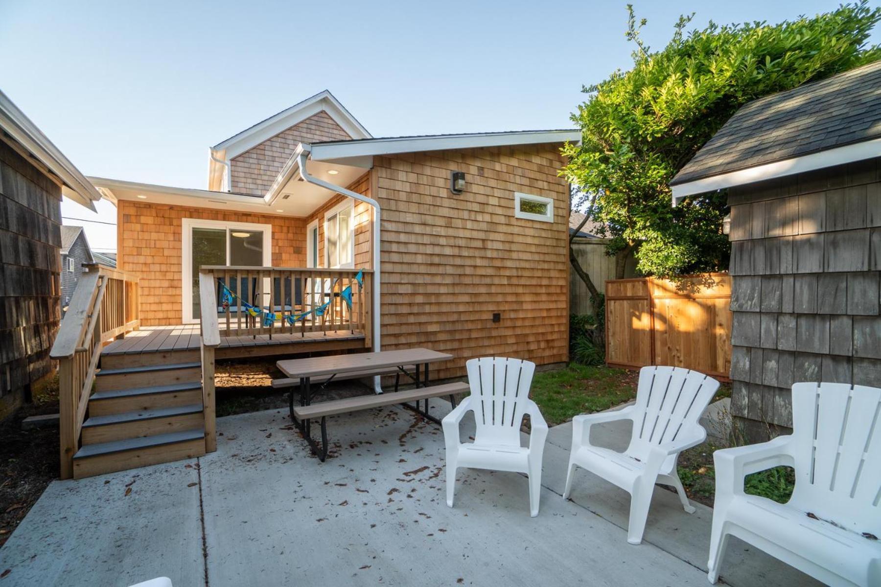 The Duffy House Villa Seaside Exterior photo