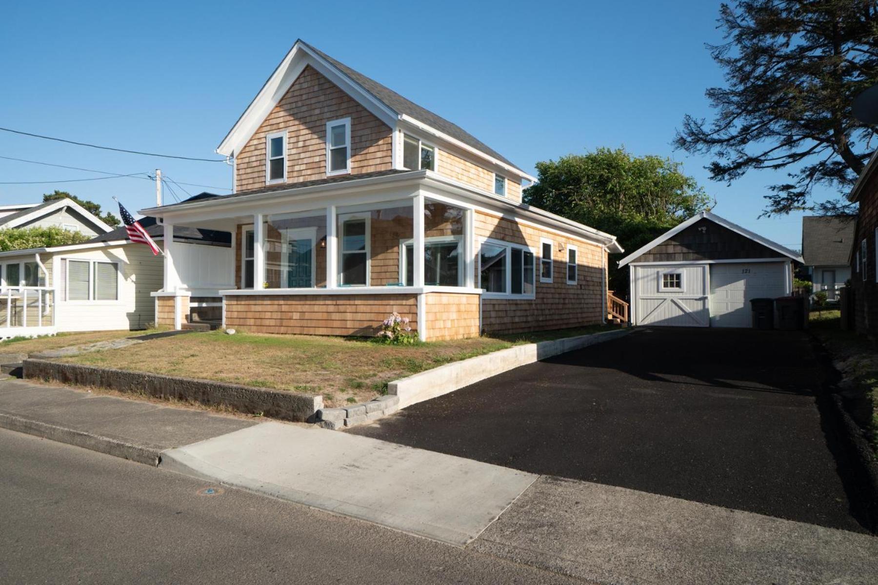 The Duffy House Villa Seaside Exterior photo