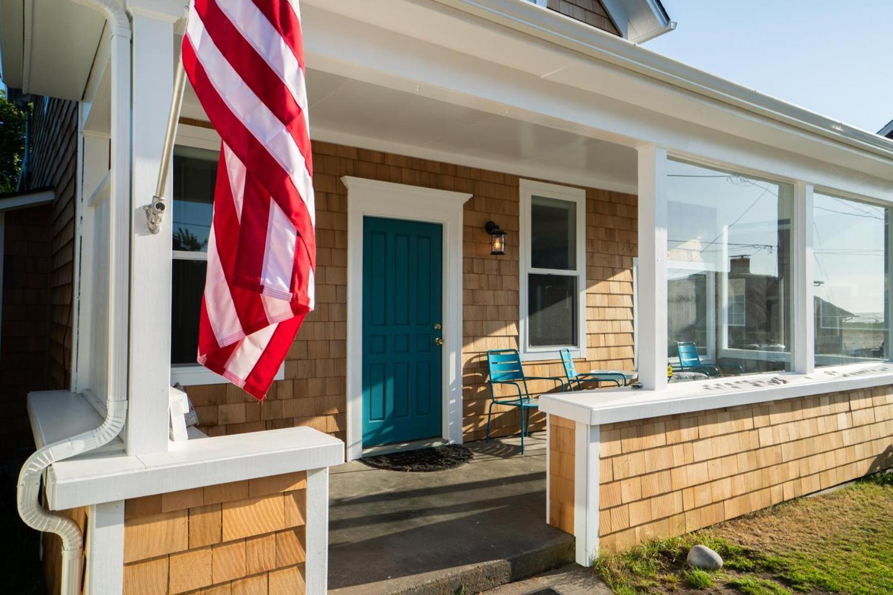 The Duffy House Villa Seaside Exterior photo