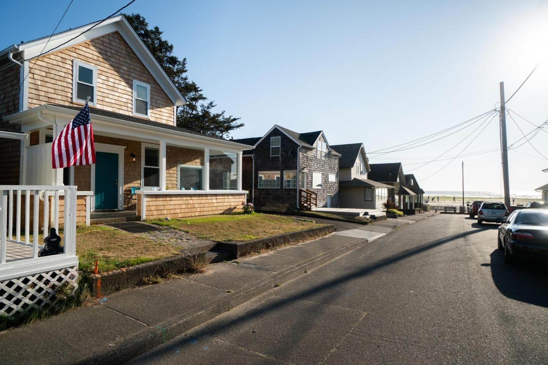 The Duffy House Villa Seaside Exterior photo